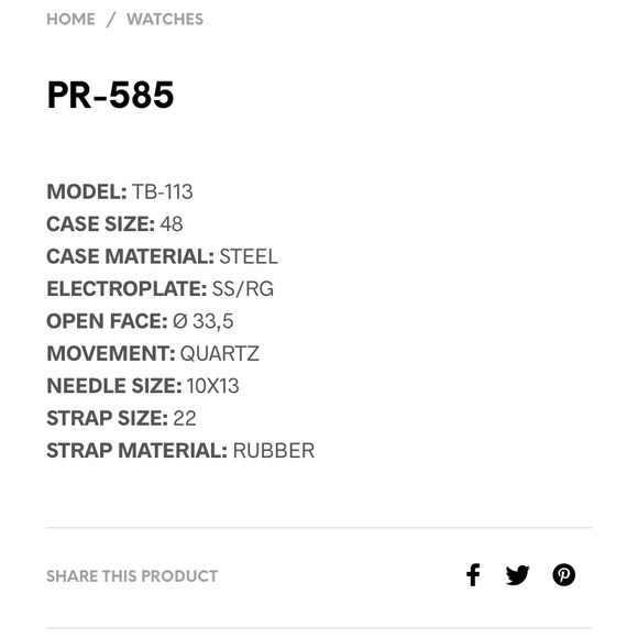 Person Time Pieces - Picture 2 of 8